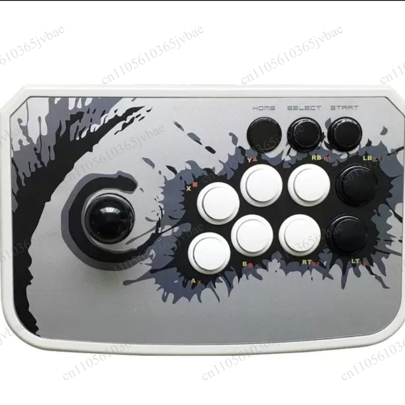 Arcade Games & Vending Co - USB Wired Arcade Joystick, No Delay