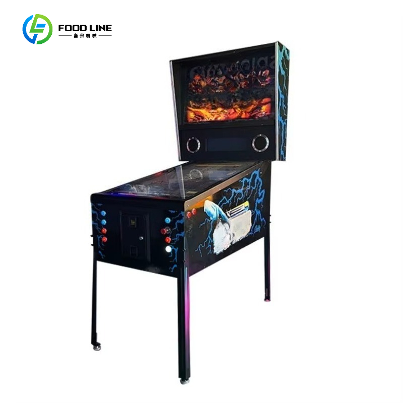 Pinball Machine - 32 43 Inch 4K Virtual Pinball