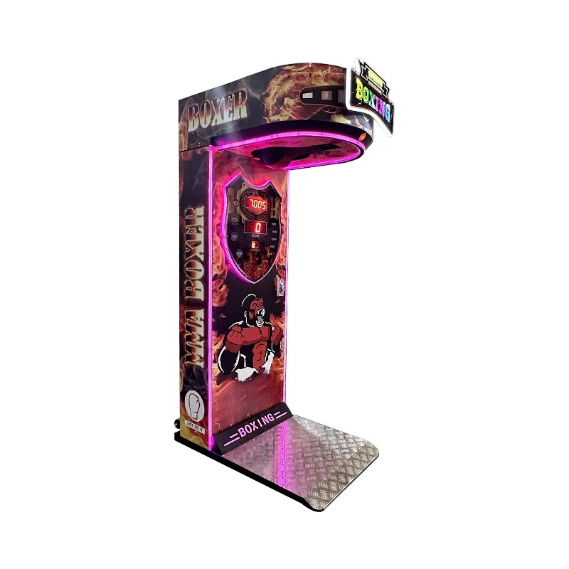 Boxer Machine Boxing Arcade Ga - Boxing Machine Arcade ulasan dan harga