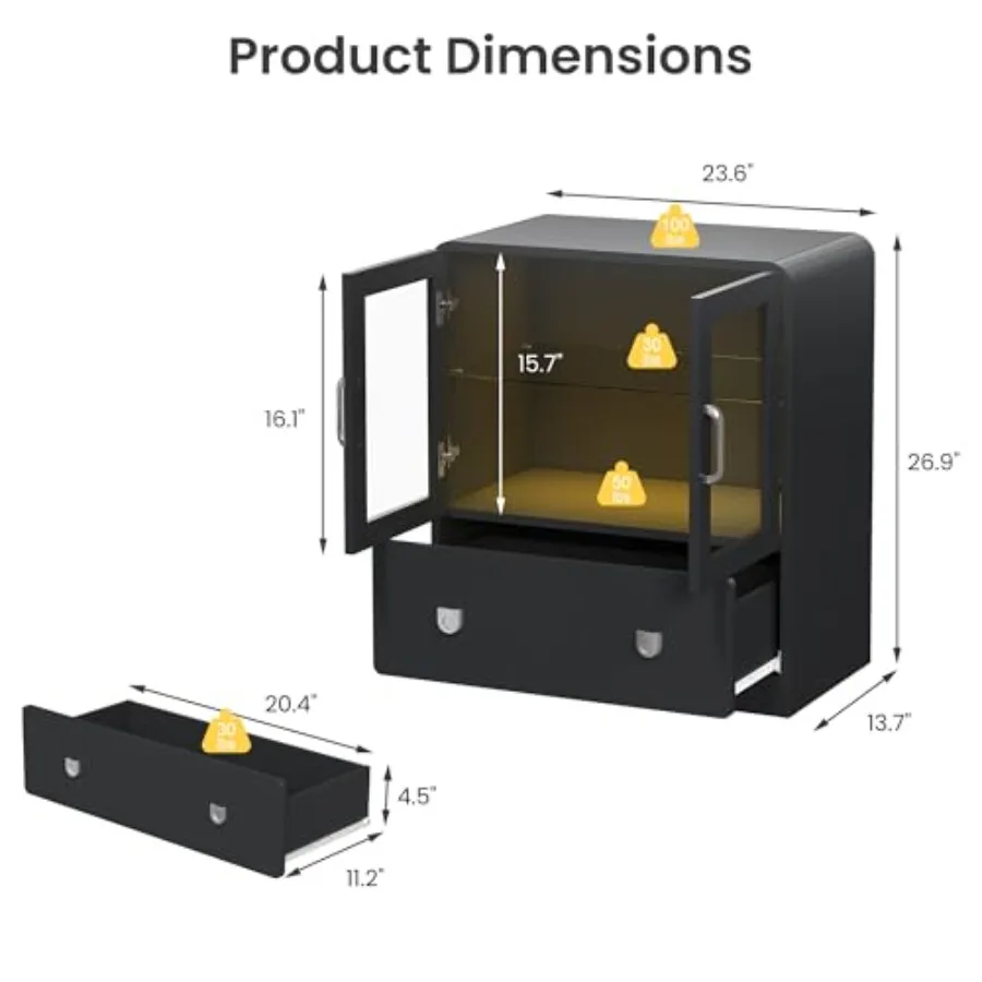 Living room display cabinet wi - Glass Cabinet Display ulasan dan harga