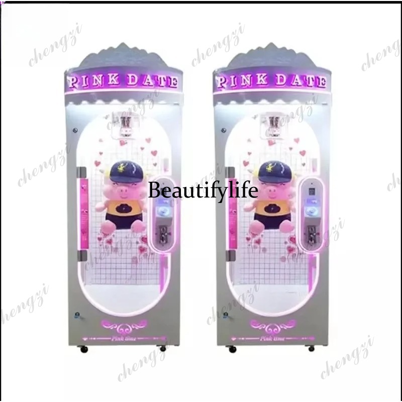 A81 Indoor Pink Date Doll Alum - Arcade And Vending ulasan dan harga