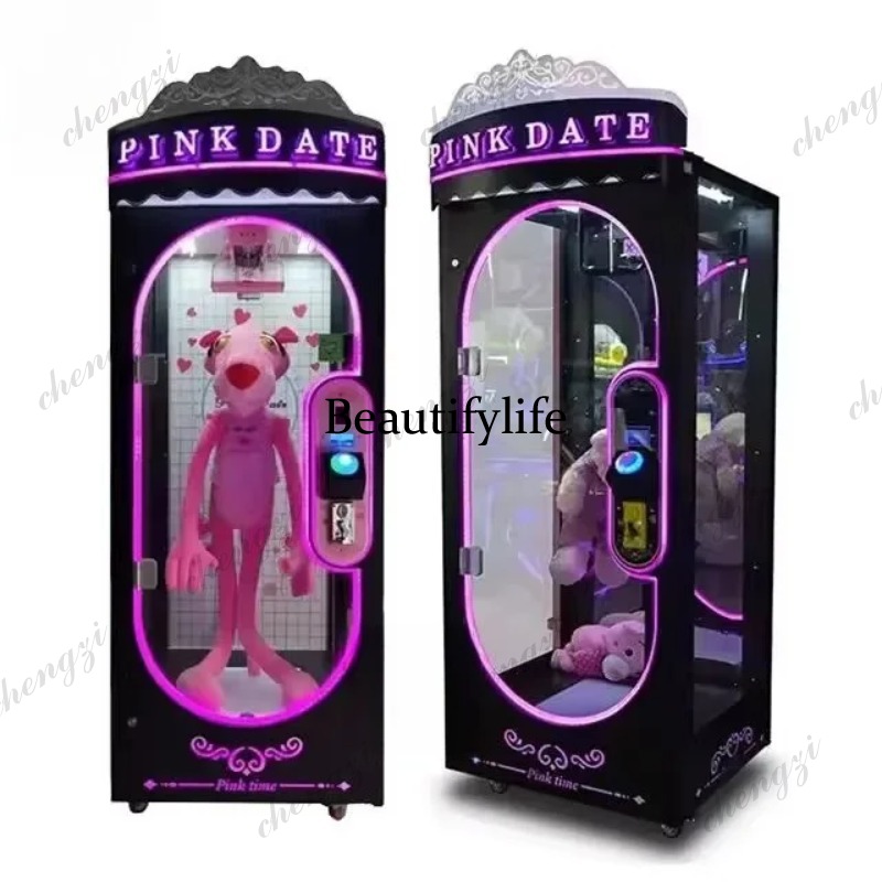 A81 Indoor Pink Date Doll Alum - Arcade And Vending ulasan dan harga