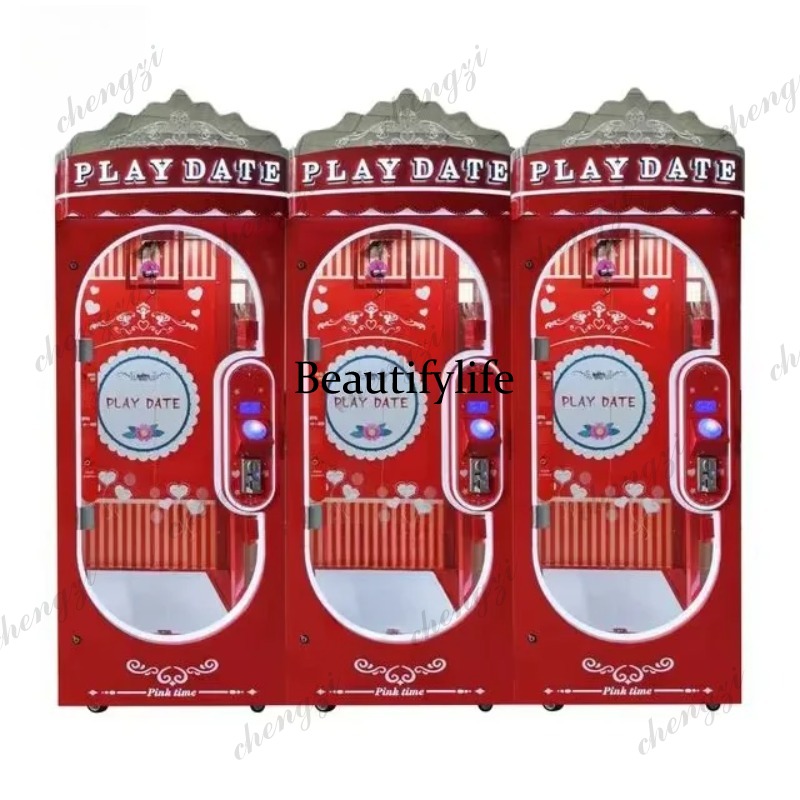 A81 Indoor Pink Date Doll Alum - Arcade And Vending ulasan dan harga