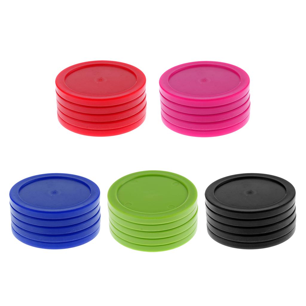 Pack of 5 62mm Air Hockey Repl - Air Hockey Table ulasan dan harga
