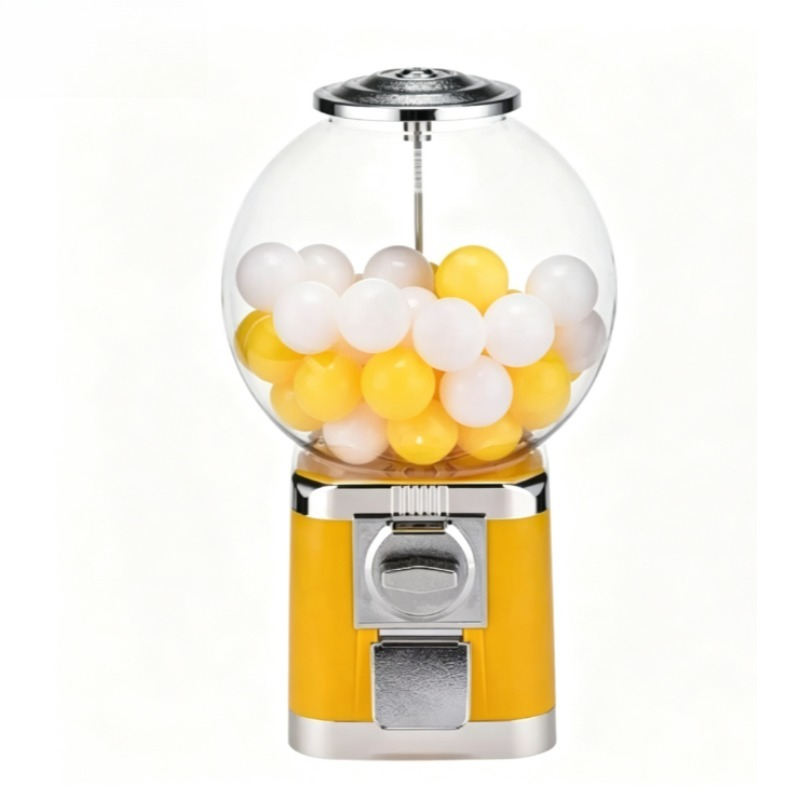 Tabletop 50mm Capsule Toy Mach - Prize Capsule Toy Machine ulasan dan harga
