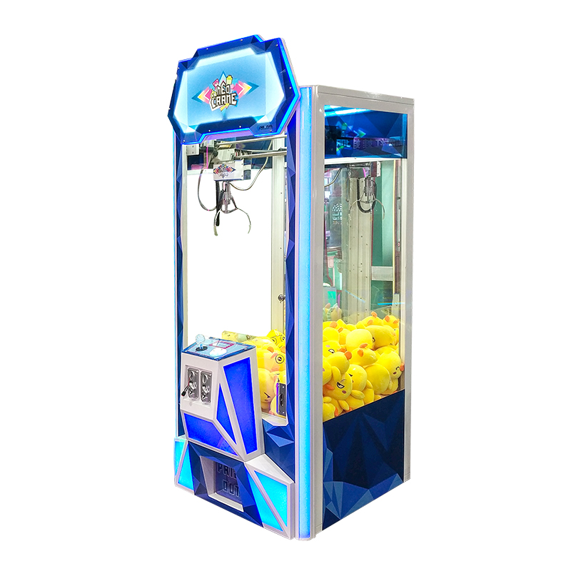 Toy Plush Claw Crane Machine,  - Bill Acceptor Vending ulasan dan harga