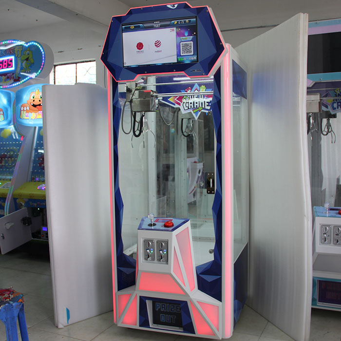 Toy Plush Claw Crane Machine,  - Bill Acceptor Vending ulasan dan harga