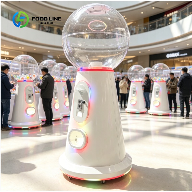 Customized Coin Operated Arcad - Arcade Toy Vending Machine ulasan dan harga