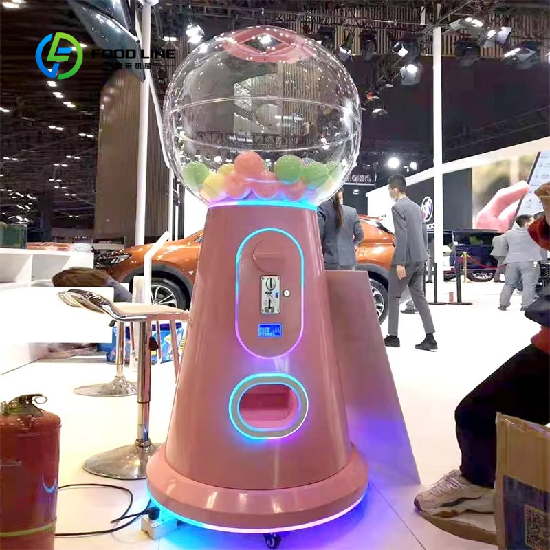 Customized Coin Operated Arcad - Arcade Toy Vending Machine ulasan dan harga