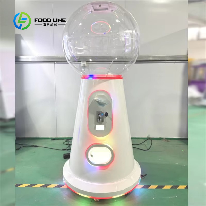 Customized Coin Operated Arcad - Arcade Toy Vending Machine ulasan dan harga