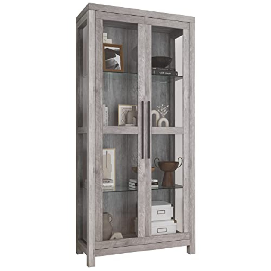 68 Avalon Glass Display Cabine - Glass Cabinet Display ulasan dan harga