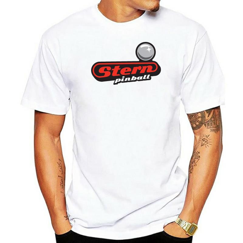 Stern pinball machines Tshirt  - Pinball Machine ulasan dan harga