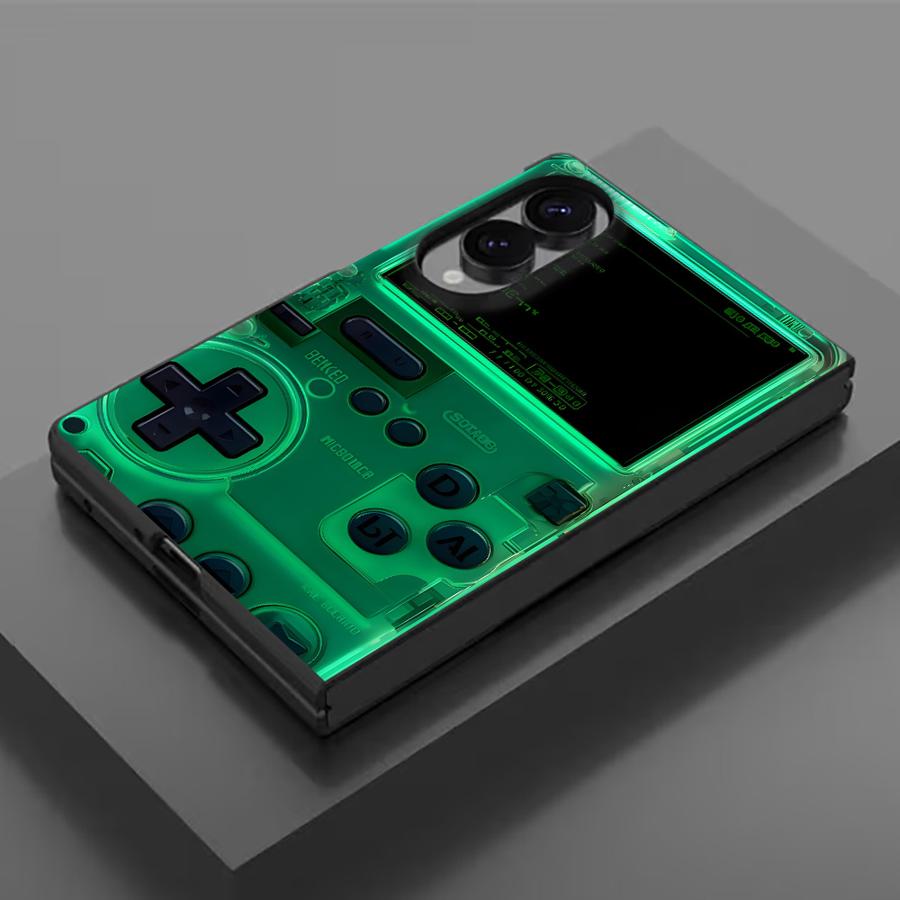 Stylish Game Console Art Case  - Arcade Z ulasan dan harga