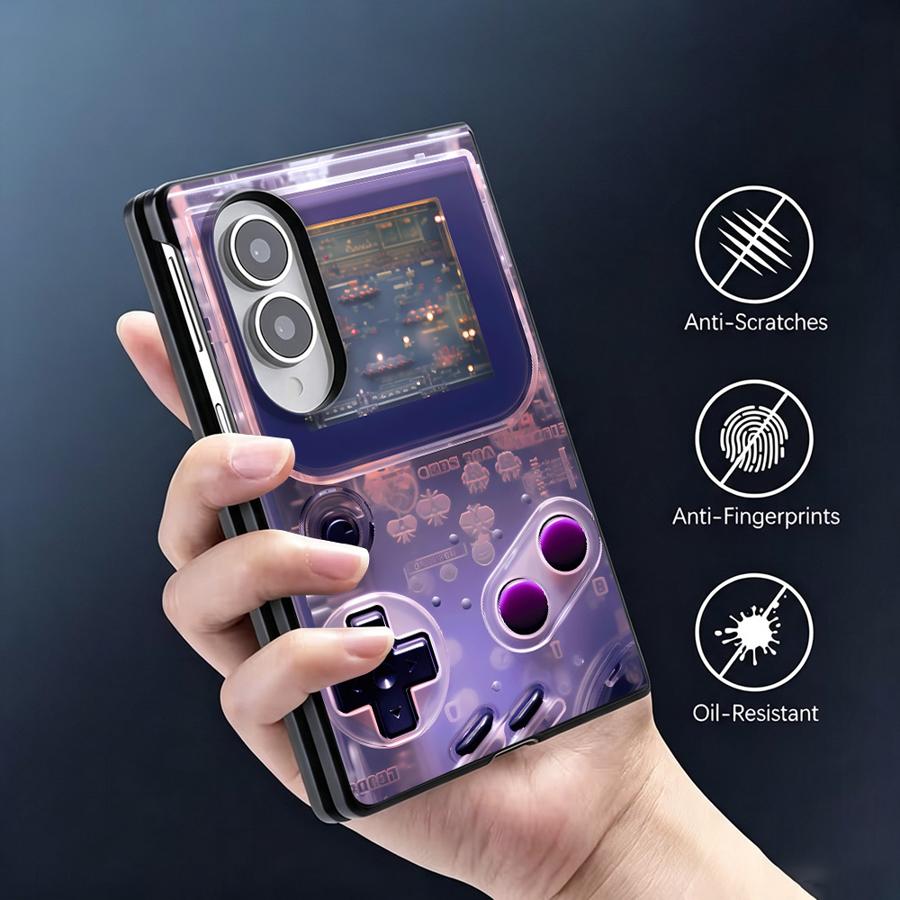 Stylish Game Console Art Case  - Arcade Z ulasan dan harga