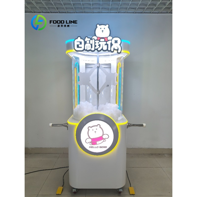 2026 New  Amusement Park Doll  - Arcade Toy Vending Machine ulasan dan harga