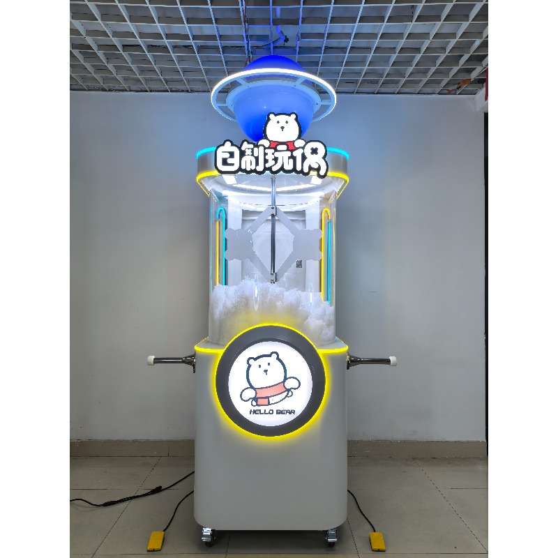 2026 New  Amusement Park Doll  - Arcade Toy Vending Machine ulasan dan harga