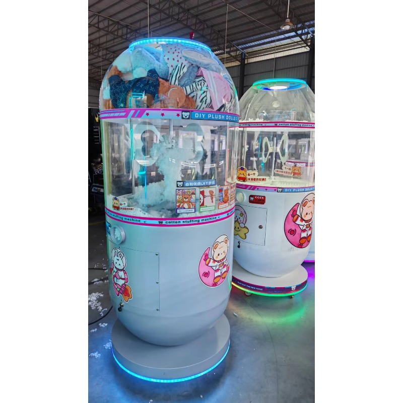 2026 New  Amusement Park Doll  - Arcade Toy Vending Machine ulasan dan harga