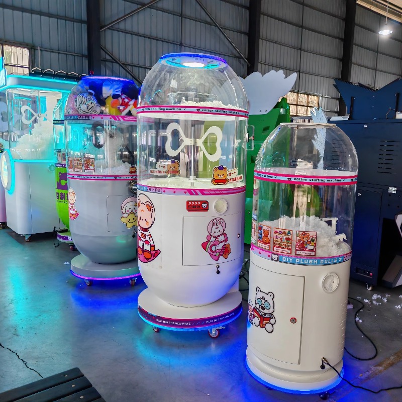 2026 New  Amusement Park Doll  - Arcade Toy Vending Machine ulasan dan harga