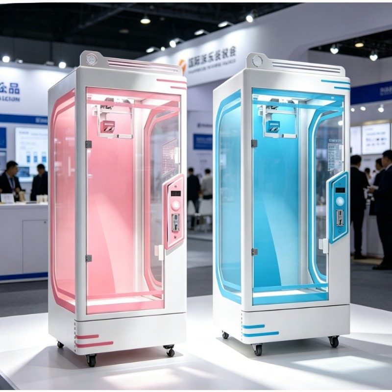 Custom Coin Operated Pink Date - Arcade Toy Vending Machine ulasan dan harga
