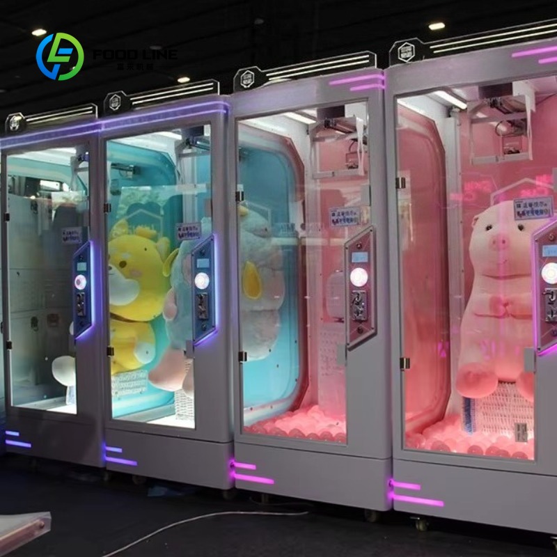 Custom Coin Operated Pink Date - Arcade Toy Vending Machine ulasan dan harga