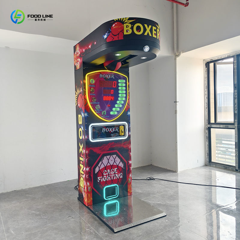 Customized Electronic Hammer B - Boxing Machine Arcade ulasan dan harga
