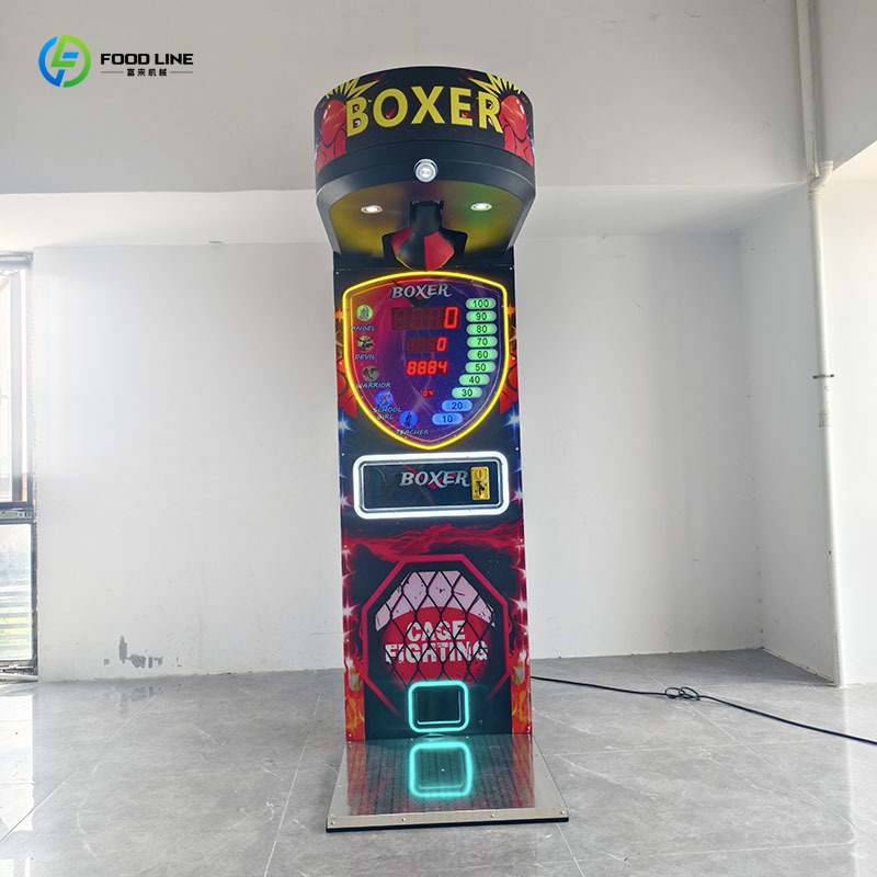 Customized Electronic Hammer B - Boxing Machine Arcade ulasan dan harga
