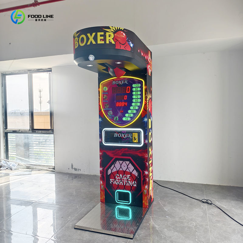 Customized Electronic Hammer B - Boxing Machine Arcade ulasan dan harga