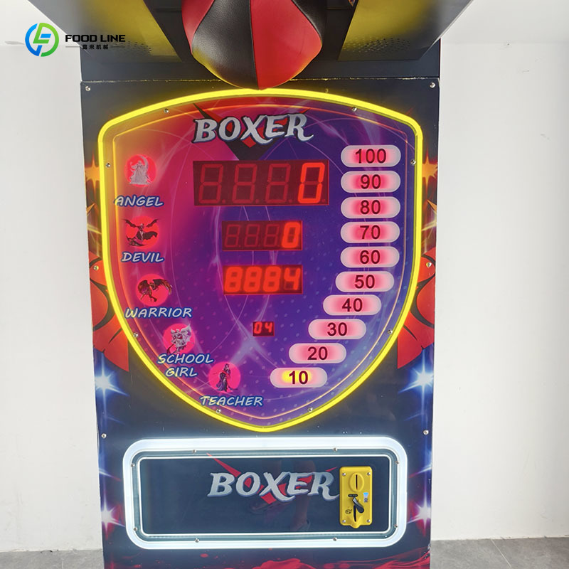 Customized Electronic Hammer B - Boxing Machine Arcade ulasan dan harga