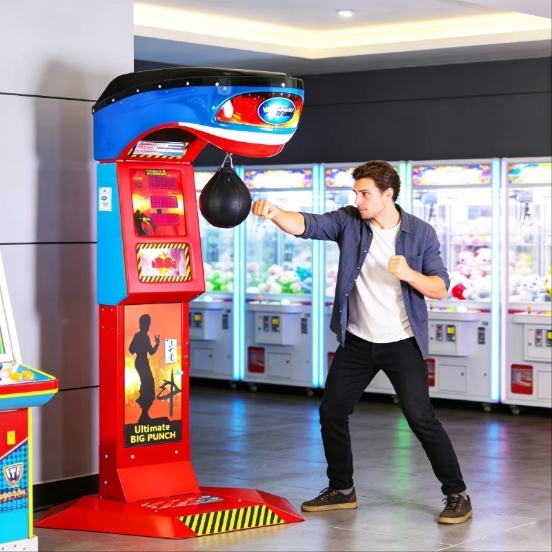 Commercial Punching Machine Bi - Air Hockey Table ulasan dan harga