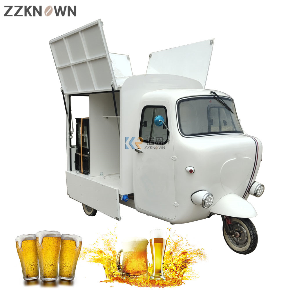 3 Wheel Lambro Street Mobile F - Hot Dog Vending Cart ulasan dan harga