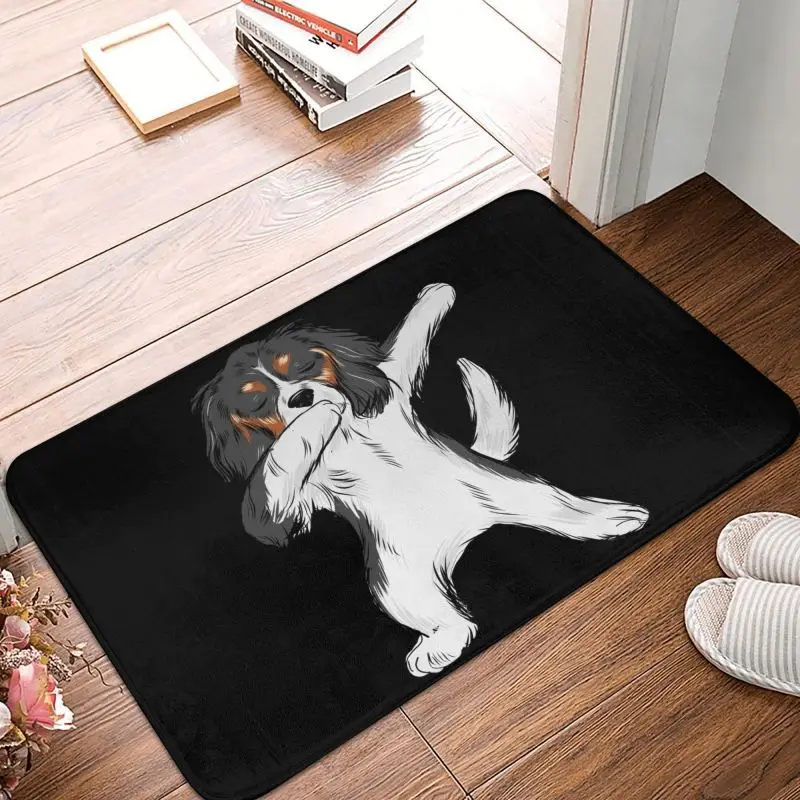 Dabbing Cavalier King Charles  - Dance Pad Machine ulasan dan harga