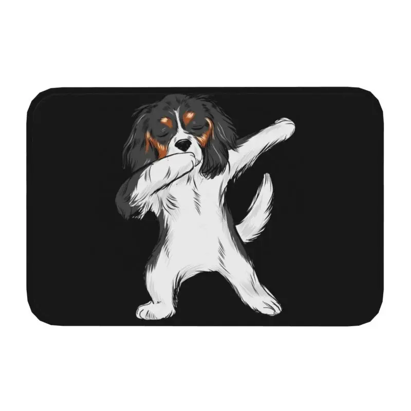 Dabbing Cavalier King Charles  - Dance Pad Machine ulasan dan harga