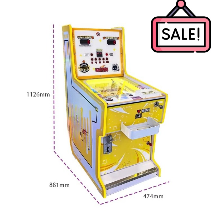 Factory-Direct Commercial-Grad - Pinball Machine ulasan dan harga
