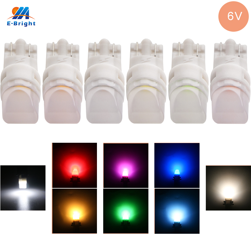 10PCS T10 W5W LED Light Bulb 6 - Pinball Machine ulasan dan harga