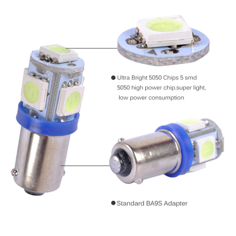 20pcs DC6V 6.3V BA9S T4W Non P - Pinball Machine ulasan dan harga