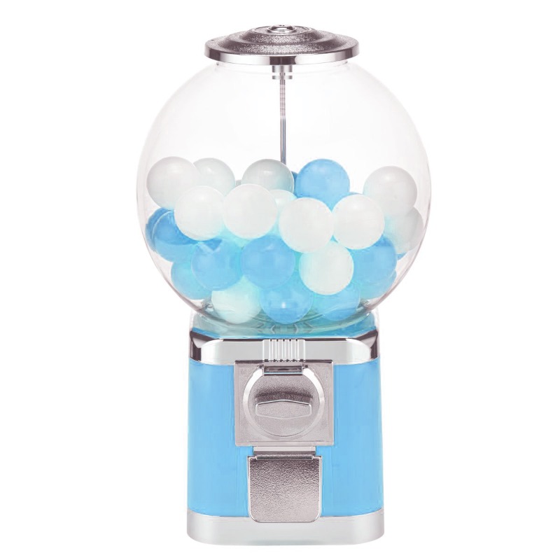 Large Size 50mm Capsule Vendin - Arcade Toy Vending Machine ulasan dan harga