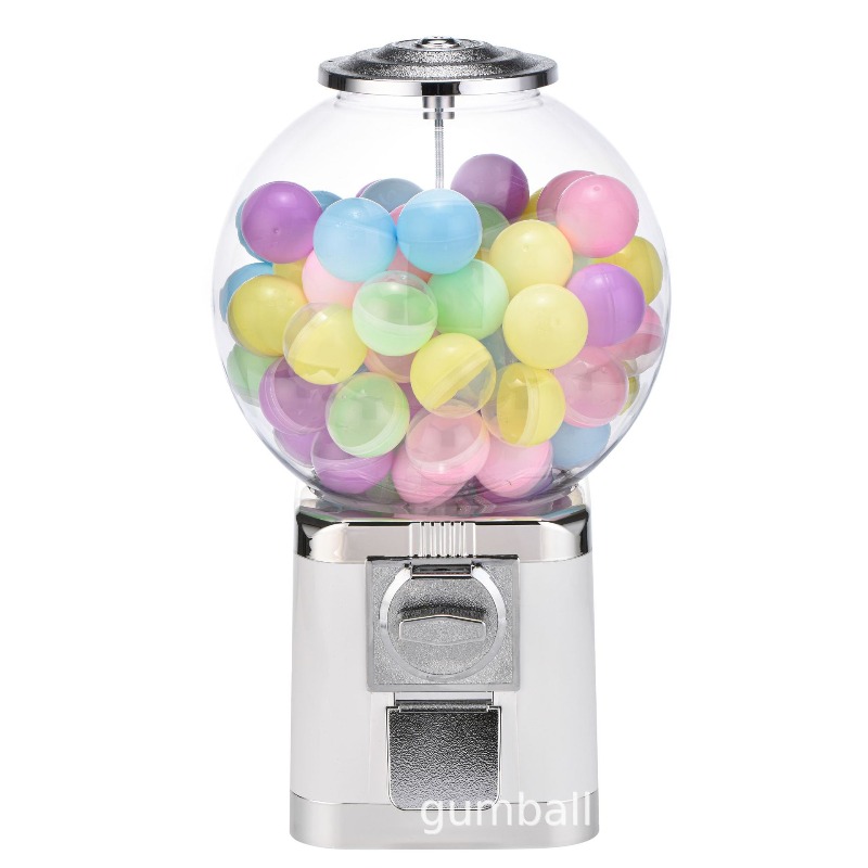 Large Size 50mm Capsule Vendin - Arcade Toy Vending Machine ulasan dan harga