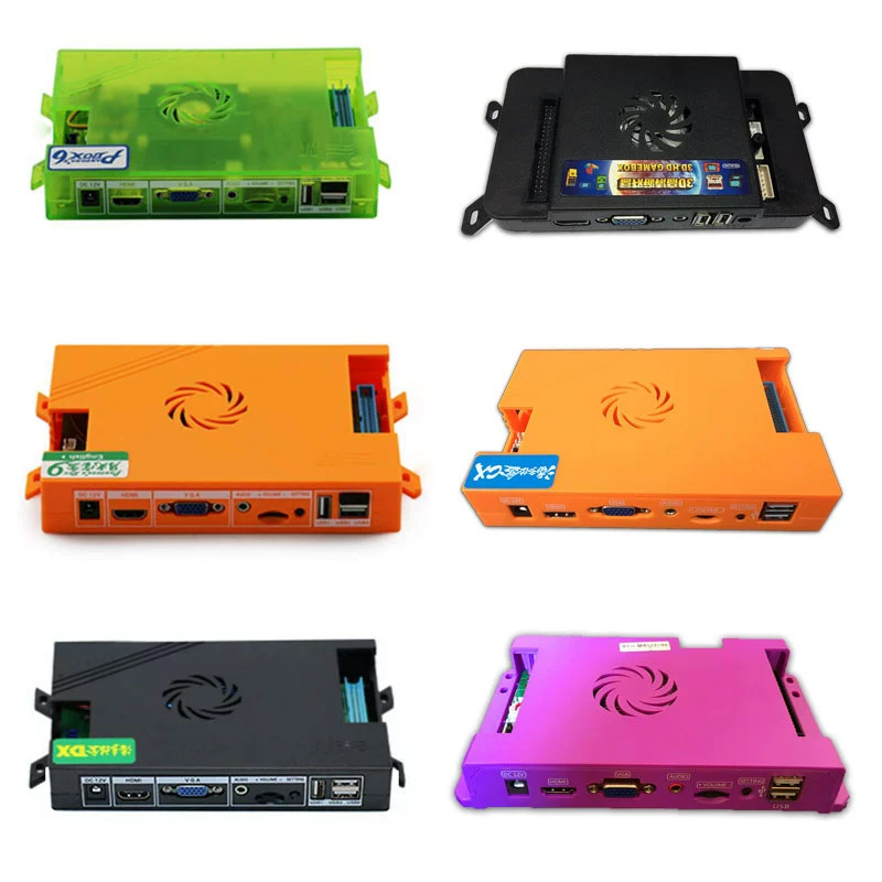 Pandora Box Arcade Game Consol - Boxing Machine Arcade ulasan dan harga