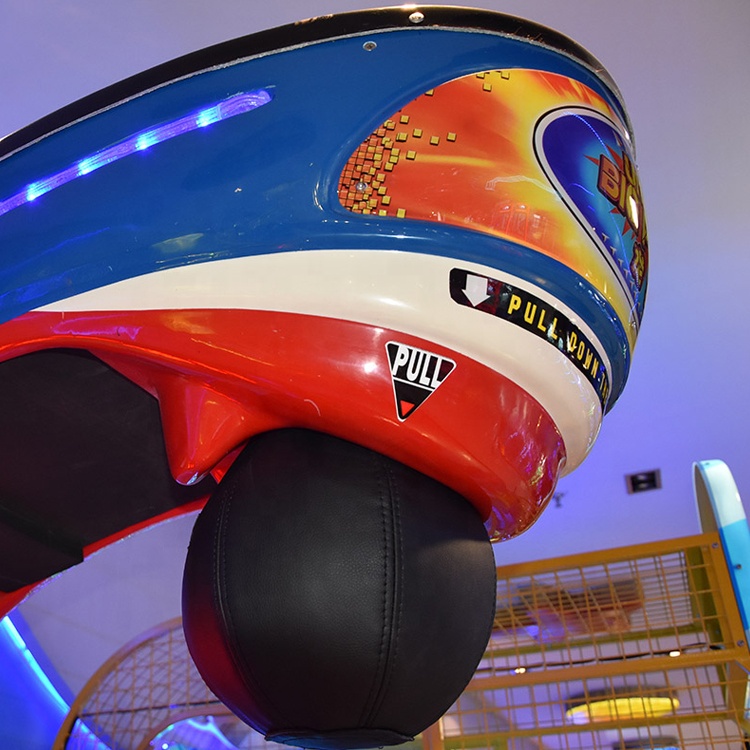 Arcade Electronic Coin Operate - Boxing Machine Arcade ulasan dan harga