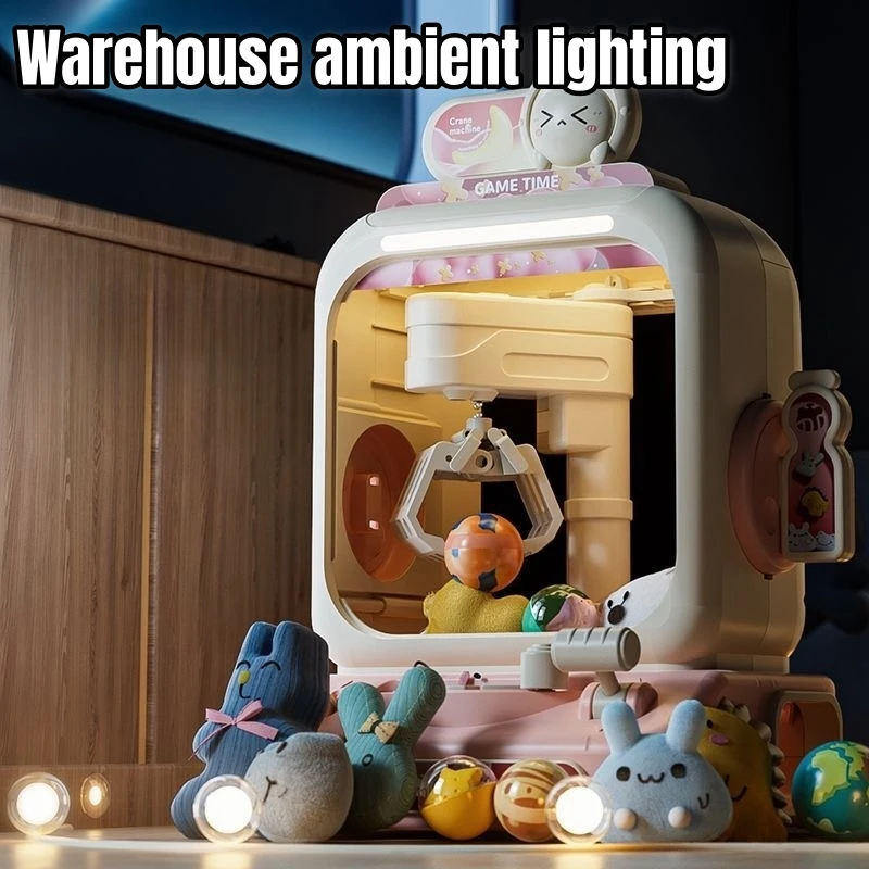 Claw Machine Toys Electronic A - Arcade Toy Vending Machine ulasan dan harga