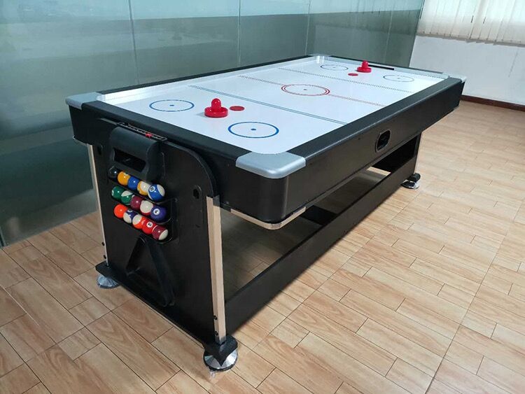 Hot Sell Multi Functions 4 in  - Air Hockey Table ulasan dan harga