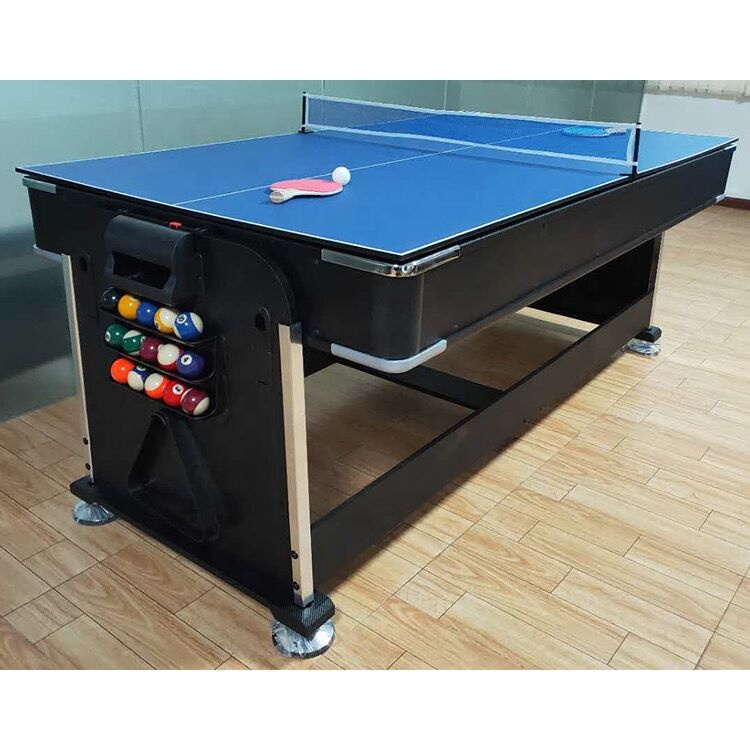 Hot Sell Multi Functions 4 in  - Air Hockey Table ulasan dan harga