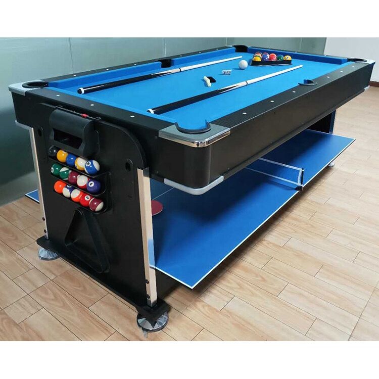 Hot Sell Multi Functions 4 in  - Air Hockey Table ulasan dan harga