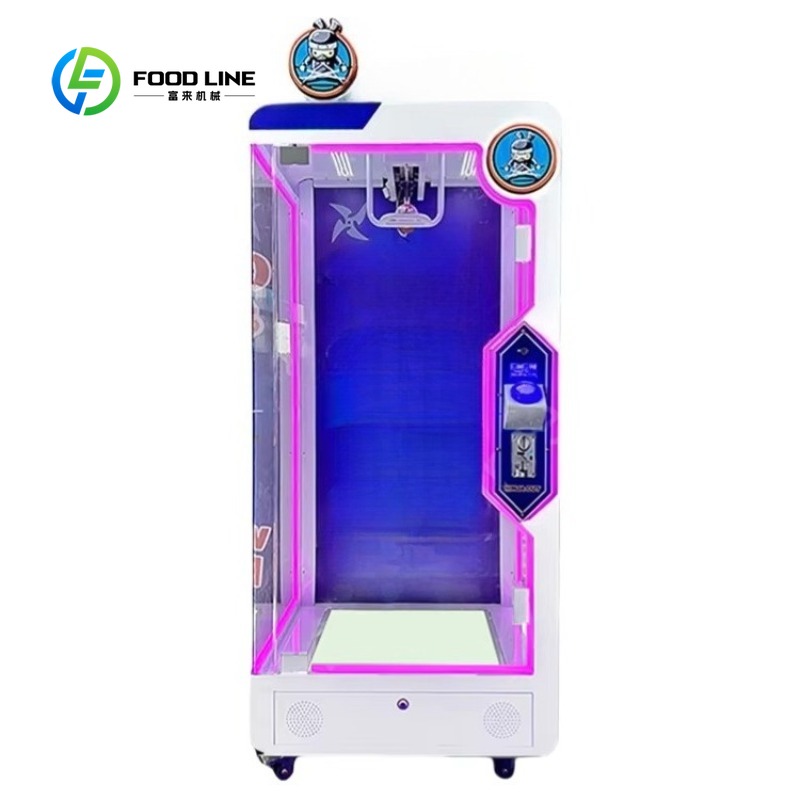 Custom Coin Operated Single Pl - Arcade Toy Vending Machine ulasan dan harga