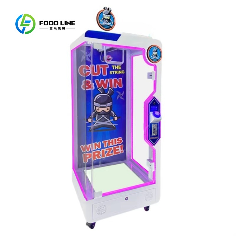 Custom Coin Operated Single Pl - Arcade Toy Vending Machine ulasan dan harga