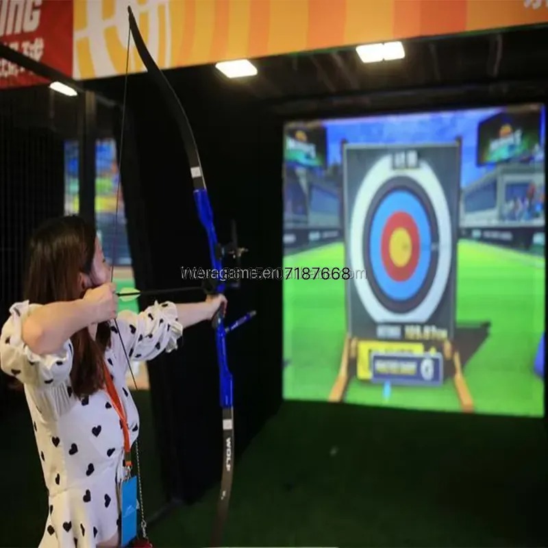 Wmwmnu for Gaming Archery Inte - Arcade Games & Vending Co ulasan dan harga