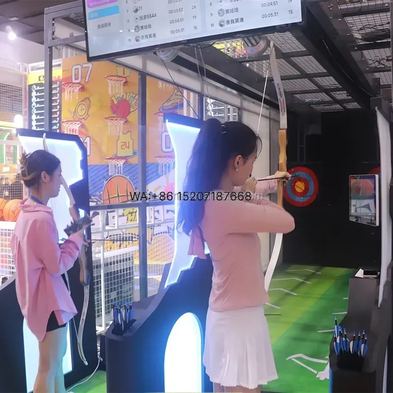 Wmwmnu for Gaming Archery Inte - Arcade Games & Vending Co ulasan dan harga