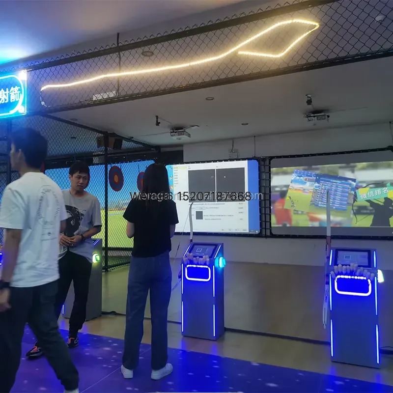Wmwmnu for Gaming Archery Inte - Arcade Games & Vending Co ulasan dan harga