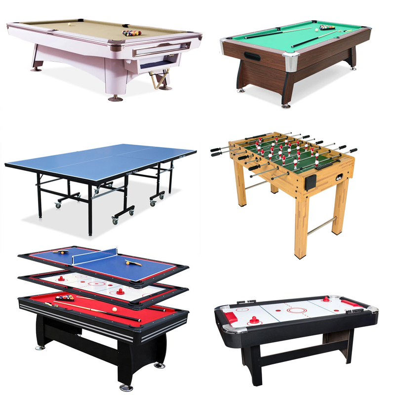 2026  Superior Quality MDF 6FT - Air Hockey Table ulasan dan harga