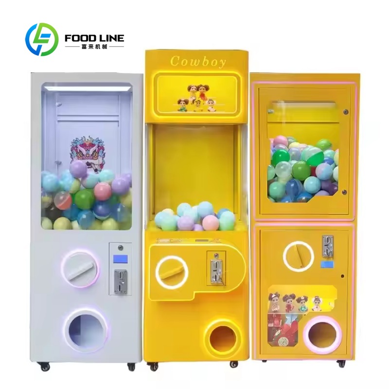 Customized Commercial Coin Ope - Arcade Toy Vending Machine ulasan dan harga